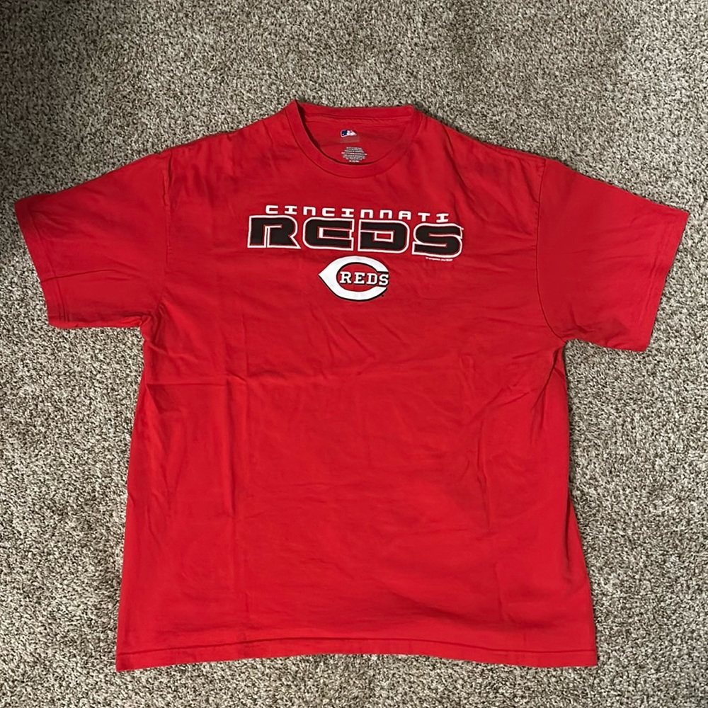 Cincinnati Reds Vintage Tee T-Shirt